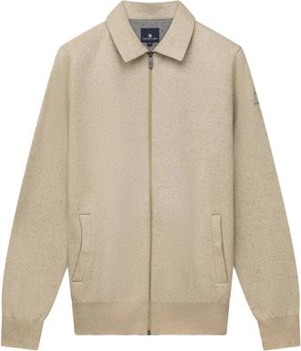 State of Art Heren, Sweatshirts & Hoodies, Beige, Maat: 2XL