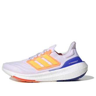 adidas Ultraboost Light Solar Gold Blue HQ6352