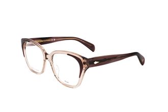 Rag & Bone RNB3071 0F45 00 Beige Brown 53mm