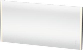 Duravit Espejo Xsquare De Duravit Con Iluminaci&oacute;n Led, Con Calefacci&oacute;n De