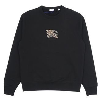 Burberry Uomo, Felpe, Nero, L, new
