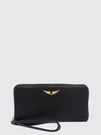 Zadig&Voltaire Portafoglio Donna colore Nero