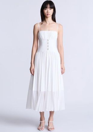 BCBGeneration Sara Dress in White at Nordstrom, Size 2