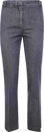 Kiltie Florette Flared Trousers