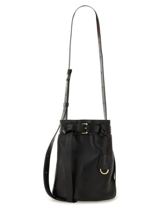 Moschino Tie Me Bucket Bag
