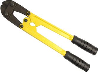 Stanley Cortavarillas 1-95-566 Mand&iacute;bulas De Acero Cromo Molibdeno. Mayor Durabilidad Y Fuerza, Capacidad De Corte M&aacute;xima 160kg/mm2 A 10mm &Oslash;. Mangos Ergon&oacute;mic