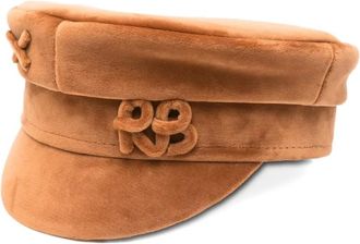 Ruslan Baginskiy Basco con logo - Marrone