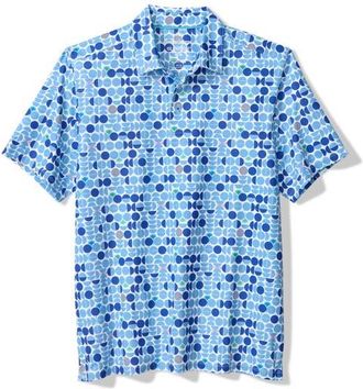 Tommy Bahama Seaside Swing IslandZone Performance Polo in Dusk Blue at Nordstrom, Size 2Xlt
