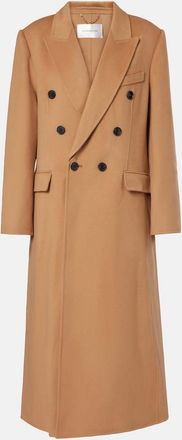 Victoria Beckham Cappotto in lana e cashmere