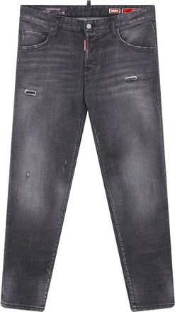 Dsquared2 Uomo, Jeans, Grigio, M, new