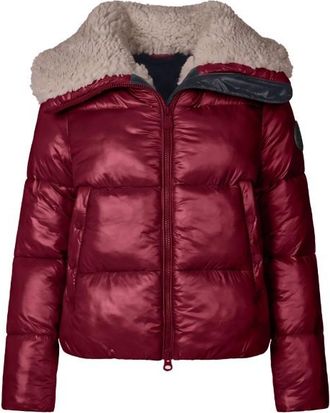 Save The Duck Moma Freizeitjacke f&uuml;r Damen | rot