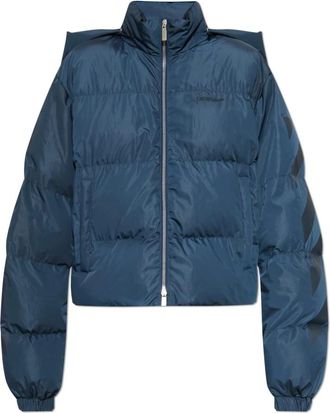 Off-white Donna, Giacche, Blu, M, new