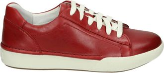 Josef Seibel Schoenen, Dames, Rood, 38 EU, Leer, Claire 01