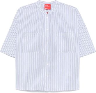 Merci Camicia a righe - Blu