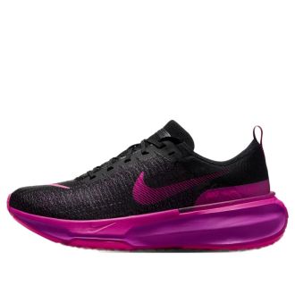 Nike ZoomX Invincible Run 3 Black Vivid Grape DR2615-006