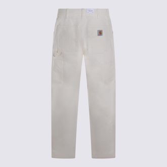 Carhartt Work in Progress Mens Trousers Wax