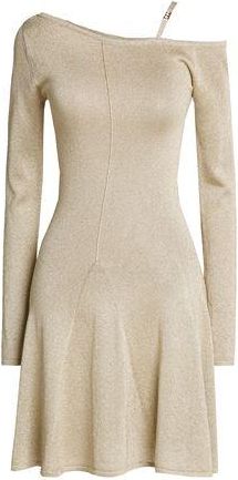 Blugirl DRESSES - Mini dresses sur YOOX.COM