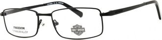 Harley-Davidson HD9027 002 Matte Black 55mm