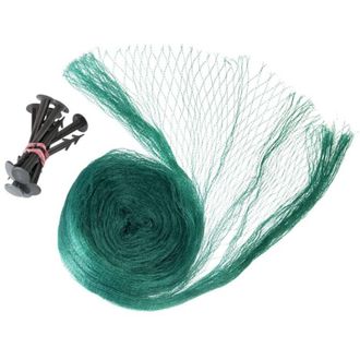Ubbink Ubbink - Red Cubre Estanque De Polietileno 1371341, 3 X 4 M