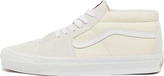 Vans OG Sk8-Mid LX Ivory VN0A4BVCWWW