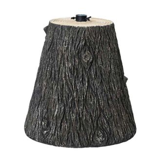 Kaemingk Supporto per albero effetto tronco 41x40x42.5 cm