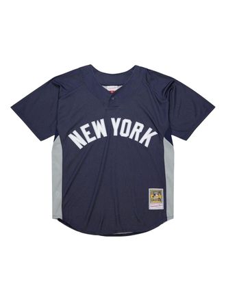 Mitchell & Ness Youth Derek Jeter New York Yankees 2009 T-shirt - Blue