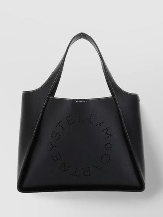 Stella McCartney stella logo shoulder bag