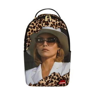 Sprayground Backpacks, female, Multicolor, ONE SIZE, Scareface Elvira Backpack