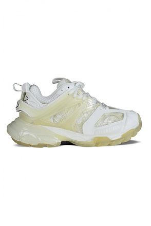 Balenciaga track sneakers wit transparant