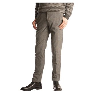Zilton Zilton-Broek - Heren - Broeken - Grijs - Maat: W32 L34