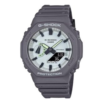 Casio G-Shock GA-2100 Series Dark Grey GA-2100HD-8A