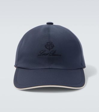 Loro Piana Storm System baseball cap