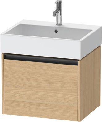 Duravit Duravit - Ketho.2 Mueble Bajo Lavabo, 584x440x460mm, Para Vero Air