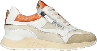 PIEDI NUD 1 Dames, Schoenen, Beige, Maat: 38 EU Leer