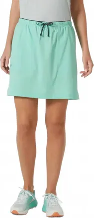 Helly Hansen Rask Skort 2.0 In Lagoon