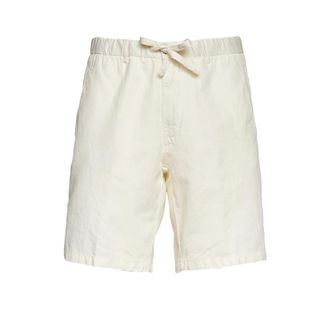 BRIGLIA 1949 Casual Shorts, male, White, Size: XL Casual Shorts