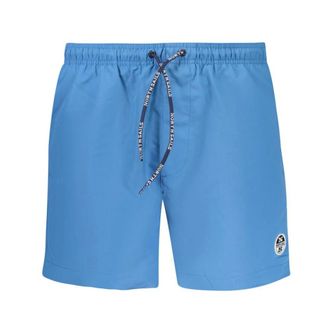 North Sails Uomo, Costumi da bagno, Blu, 3Xl, new