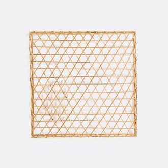 La Redoute Interieurs Kader in bamboe 70x70 cm, Nidzo