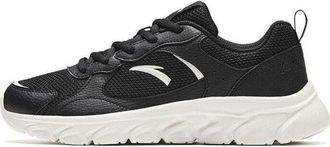 Anta (WMNS) ANTA Running Series Sneakers Black White 922345580-1