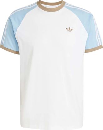 adidas T-shirt Originals Cali - Bianco