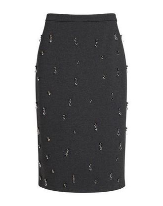 Semicouture BOTTOMWEAR - Midi skirts sur YOOX.COM