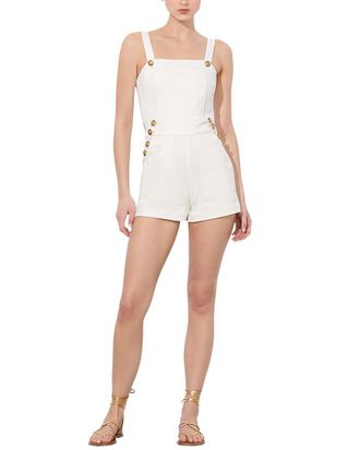 Alice & Olivia Alice + Olivia Vita Romper
