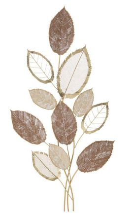 Mauro Ferretti Panel De Hierro Autumn Cm 66x5x116,8