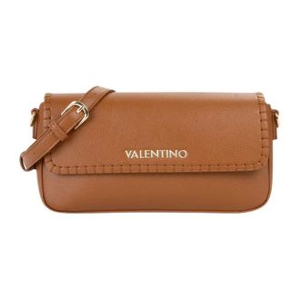 Mario Valentino Cross Body Bags, female, Brown, Size: ONE SIZE Aleksandra Crossbody Bag
