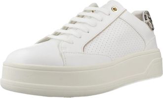 Geox Sneakers - Dames - Sneakers - Wit - 39 EU - Schoenen