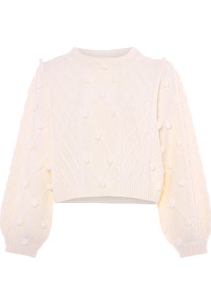 Izia Jumper Dames wolwit