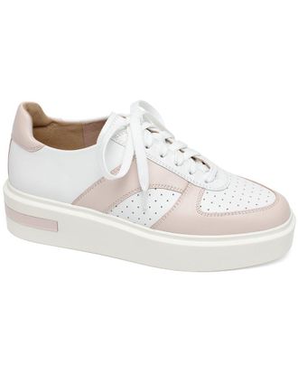 Linea Paolo Kayleen-L Leather Sneaker