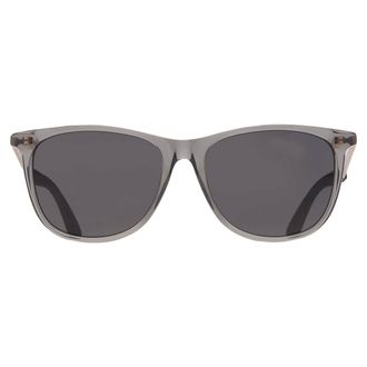 Montblanc Montblanc Smoke Square Mens Sunglasses MB0330S 004 56