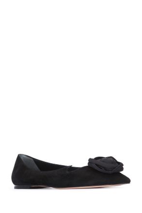 Roger Vivier Nero Flat Shoes
