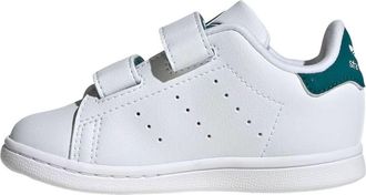 adidas (TD) adidas Stan Smith Cloud White Legacy Teal IE9142